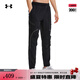 安德瑪（UNDERARMOUR）【自在系列】UA Unstoppable男子修身運(yùn)動(dòng)休閑長(zhǎng)褲1352026 黑色001 L
