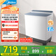 美的（Midea）洗衣機半自動雙桶 MP12S166 12公斤大容量 一級能效 雙缸雙桶洗衣機 以舊換新 家電國家補貼20%