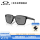 OAKLEY歐克利2024年ACTUATOR SQ運動眼鏡0OO9430 譜銳智黑色-01