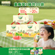 金銀花雙柚汁GF兒童寶寶果汁飲料金銀花柚子汁100ml*30袋 nfc零食