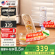 卓朗 即熱式飲水機(jī)小型 便攜式飲水機(jī)泡奶 桌面家用全自動(dòng)飲水機(jī) 旅行折疊雙電壓國(guó)際版便攜式燒水壺