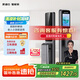 凱迪仕（KAADAS）Q9 FVP指靜脈智能鎖 人臉識別高清大屏可視貓眼指紋密碼智能門鎖 賽博Q9 FVP【人臉+貓眼+指靜脈】