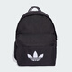 阿迪達(dá)斯 （adidas）三葉草 七夕禮物男女 CL BACKPACK AC 雙肩包 JX0209 黑色