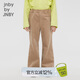 jnby by JNBY新款江南布衣童裝秋裝喇叭長褲1N8E12711 251中卡其 120cm