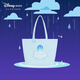 迪士尼（Disney）皮克斯頭腦特工隊(duì)哭泣憂憂系列憂憂托特包通勤大容量手拎單肩包 憂憂托特包