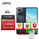 OPPO A5x 新品5G手機 OPPO新機2025上市 拍照 老人學(xué)生手機 A5x 玄武黑 6GB+128GB (曬單贈藍牙耳機)