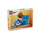 樂(lè )高耐克Nike系列43008Nike Dunk運動(dòng)鞋耐克聯(lián)名套裝積木玩具禮物 43008 耐克運動(dòng)鞋