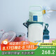 虎牌（TIGER）保溫保冷杯學(xué)生兒童戶外便攜直飲蓋水杯MTT-B50C-GM薄荷綠500ml