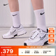 耐克（NIKE）INITIATOR女子運動(dòng)鞋秋季透氣緩震支撐復古跑鞋風(fēng)FQ6873 101白色/金屬銀/白色/黑 37.5