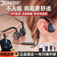 息尼德國電腦有線耳機不入耳骨傳導掛耳式電腦筆記本久戴不痛頭戴式耳麥 頂配版【3.5mm圓孔】適用于手機/iPad/平板