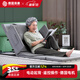 添康電動(dòng)護(hù)理床墊老人家用臥床升降起床家庭護(hù)理輔助老年便攜起背器 85cm延長(zhǎng)款【加寬+護(hù)欄+枕頭】