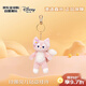 迪士尼（Disney）香港迪士尼常規(guī)款玲娜貝兒站姿掛件 毛絨玩具生日禮物送女友