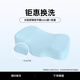 溫眠安睡枕mini款頸椎枕學(xué)生宿舍睡覺(jué)專(zhuān)用記憶棉枕頭 【潔凈換洗】枕頭+枕套 單只