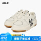 MLB鞋子男女復(fù)古板鞋學(xué)長(zhǎng)鞋休閑運(yùn)動(dòng)鞋3ASXCA12N-50IVS-235