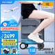 Airwheel愛爾威電動行李箱可騎行智能拉桿箱代步登機箱20英寸箱包可坐