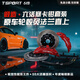 TTSPORT剎車卡鉗改裝升級SL6大六活塞免加法蘭原裝輪轂直上套餐寶馬3系 【17寸輪轂SL6】六活塞配330碟