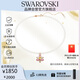 施華洛世奇（SWAROVSKI）IDYLLIA施家富貴花仿珍珠女士滿圈項鏈女生日禮物女5725739