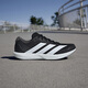 阿迪達(dá)斯 （adidas）男鞋 秋季新款 ADIZERO BK 輕便緩震透氣回彈專業(yè)競(jìng)速跑步運(yùn)動(dòng)鞋 JP6528/黑色/白/深灰 44