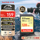 閃迪（SanDisk）128GB SD內(nèi)存卡 4K V30 U3 C10 相機(jī)存儲(chǔ)卡 讀速180MB/s 寫速90MB/s 高速連拍 微單/單反相機(jī)