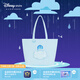 迪士尼（Disney）皮克斯頭腦特工隊哭泣憂(yōu)憂(yōu)系列憂(yōu)憂(yōu)托特包通勤大容量手拎單肩包 憂(yōu)憂(yōu)托特包