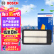 博世（BOSCH）汽車空氣濾芯濾清器格3378東風(fēng)日產(chǎn)奇駿/逍客/雷諾科雷傲/科雷嘉