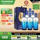 天佑德青稞酒 生態(tài)五星 52度500ml 清香型白酒純糧 新老包裝隨機發(fā)貨 52度 500mL 6瓶 整箱裝