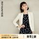 顏域簡約氣質(zhì)西裝外套女2024新款早秋高級感職業(yè)裝通勤正裝小西服 杏色 L/40