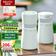 BRUNO榨汁杯果汁機無線便攜小型家用多功能旅行果蔬保溫養(yǎng)生壺料理機【升級316L不銹鋼】晴空藍(lán)