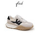 FED厚底增高鞋夏季新款女鞋拼色阿甘鞋時(shí)尚德訓鞋女款S0425-ZC606