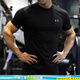 安德瑪（UNDERARMOUR）短袖T恤男 25夏季新款運(yùn)動(dòng)服跑步健身訓(xùn)練打底衫彈力透氣圓領(lǐng)T恤 【彈力快干】【Tech面料】主推款 L (175/96A)