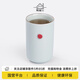 陶溪川陶瓷杯直筒杯文藝青白瓷福字水杯辦公茶杯子送禮中式簡(jiǎn)約馬克杯 福杯（簡(jiǎn)易氣泡柱包裝）