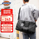 Dickies健身包短途旅行包男女大容量出差單肩斜挎包手提行李袋2025新款