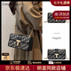CRTNZO KROEZ輕奢包包女包2025年新款斜挎包女士單肩包生日七夕情人節(jié)禮物實用 黑色-CK女包送女友老婆閨蜜實用