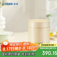 虎牌（TIGER）燜燒杯大容量真空不銹鋼燜燒保溫便當盒MCH-A50C-CK米白色500ml