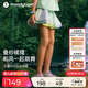 moodytiger【仙女家族】女童短裙速干涼感夏季兒童半身裙高腰輕薄透氣運(yùn)動(dòng)裙