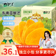 泰芒了芒果干厚切310g量販裝散裝蜜餞果干果脯風(fēng)味兒童零食送女友
