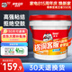 德高（Davco）全效瓷磚背膠 耐水型?；u地磚墻磚 強(qiáng)力瓷磚膠 貼磚伴侶 5kg