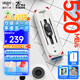 愛國者（aigo）256GB USB3.2 Type-C雙接口固態(tài)U盤 520MB/s M0手機(jī)電腦兩用 辦公學(xué)習(xí)大容量 學(xué)生可愛卡通貓 優(yōu)盤