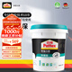 百得（Pattex）德國(guó)漢高熊貓白膠白乳膠木工膠手工膠水家具修復(fù)強(qiáng)力膠地板膠18kg