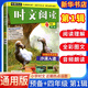2025新版活頁哈佛英語時文閱讀第二輯第一輯三四五六年級上冊下冊小學(xué)英語完形填空與閱讀理解組合訓(xùn)練小升初熱點(diǎn)周周練 小學(xué)四年級【第一輯】