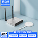快立享（QuickShare）無線投屏器電腦手機平板高清HDMI傳輸音視頻企業(yè)辦公商務會議同屏筆記本臺式機連投影儀顯示器電視