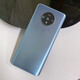 適用OnePlus一加7T后蓋1+7t手機電池蓋玻璃后屏外殼背屏蓋板更換 顏色：冰川藍玻璃#煥然一新 適配1+7T帶鏡框/散熱防震/密封膠