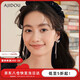 AJIDOU阿吉豆春季上新百搭優(yōu)雅流蘇蝴蝶耳環(huán) 送女友老婆禮物生日禮物女