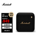 MARSHALL（馬歇爾）WILLEN II 音箱便攜式2代無線藍牙家用戶外防塵防水續(xù)航禮物小音響  黑金色