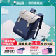 卡奇龍護(hù)脊減重小學(xué)生兒童書包1-6年級(jí)高顏值彈立體力減負(fù)背包禮盒裝 【22L】海軍藍(lán)/1-3年級(jí)