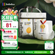 bebebus 金標(biāo)茶樹精華成長褲3XL20片(≥17kg)透氣超薄拉拉學(xué)步褲男女寶