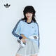 阿迪達斯 adidas【滔搏運動(dòng)】 三葉草女子CC LS TEE W長(cháng)袖T恤 JM8011 S