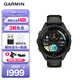 佳明（GARMIN）FR265S心率跑步戶外運(yùn)動(dòng)智能手表七夕禮物Forerunner265S極夜黑