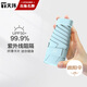 天瑋傘業(yè)（Tianwei umbrella）太陽(yáng)傘防曬防紫外線女雨傘遮陽(yáng)傘晴雨兩用五折膠囊傘迷你可定制
