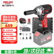 德力西（DELIXI）無刷電動(dòng)扳手鋰電動(dòng)風(fēng)炮汽修維修套裝電動(dòng)工具扳手沖擊扳手大扭矩
